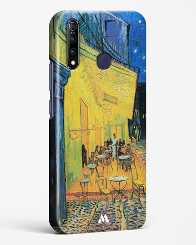 Cafe Terrace at Night [Van Gogh] Hard Case Phone Cover-(Vivo)