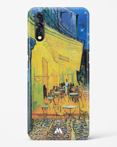 Cafe Terrace at Night [Van Gogh] Hard Case Phone Cover-(Vivo)