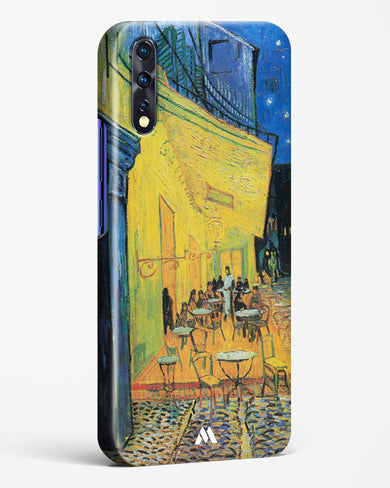 Cafe Terrace at Night [Van Gogh] Hard Case Phone Cover-(Vivo)