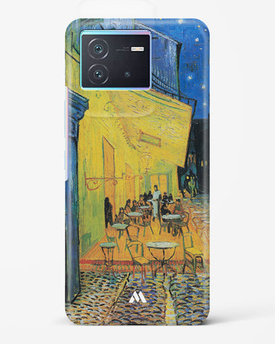 Cafe Terrace at Night [Van Gogh] Hard Case Phone Cover-(Vivo)