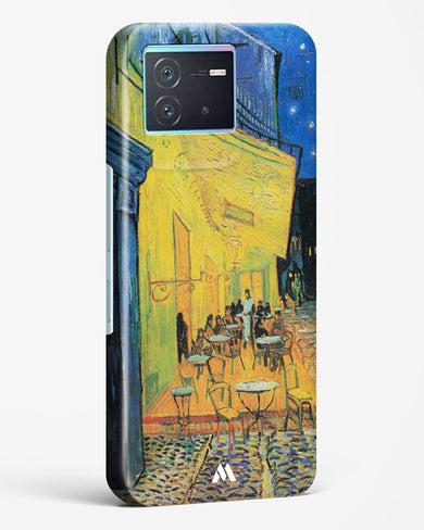 Cafe Terrace at Night [Van Gogh] Hard Case Phone Cover-(Vivo)