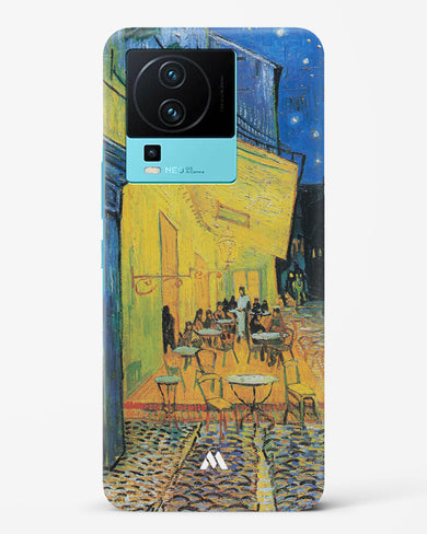 Cafe Terrace at Night [Van Gogh] Hard Case Phone Cover-(Vivo)