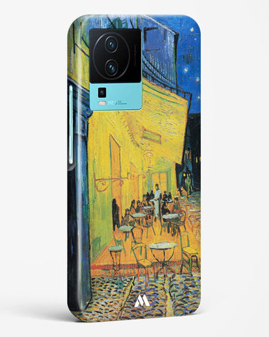 Cafe Terrace at Night [Van Gogh] Hard Case Phone Cover-(Vivo)