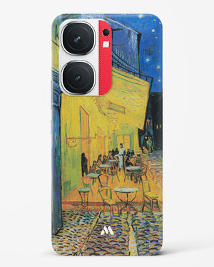 Cafe Terrace at Night [Van Gogh] Hard Case Phone Cover (Vivo)