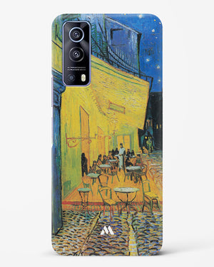 Cafe Terrace at Night [Van Gogh] Hard Case Phone Cover (Vivo)