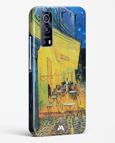 Cafe Terrace at Night [Van Gogh] Hard Case Phone Cover (Vivo)