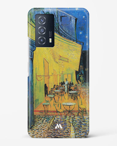 Cafe Terrace at Night [Van Gogh] Hard Case Phone Cover-(Vivo)