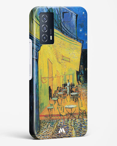 Cafe Terrace at Night [Van Gogh] Hard Case Phone Cover-(Vivo)