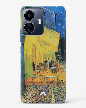 Cafe Terrace at Night [Van Gogh] Hard Case Phone Cover-(Vivo)