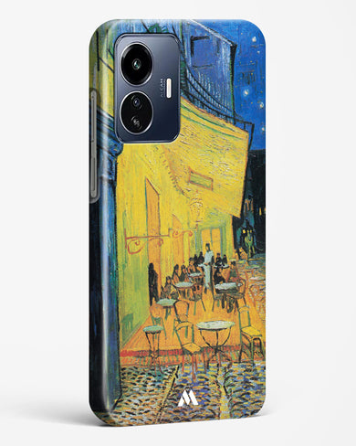 Cafe Terrace at Night [Van Gogh] Hard Case Phone Cover-(Vivo)