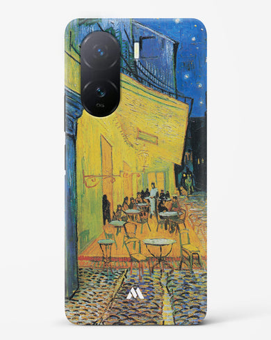 Cafe Terrace at Night [Van Gogh] Hard Case Phone Cover-(Vivo)