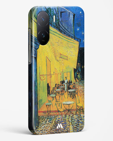 Cafe Terrace at Night [Van Gogh] Hard Case Phone Cover-(Vivo)