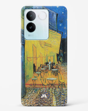 Cafe Terrace at Night [Van Gogh] Hard Case Phone Cover (Vivo)