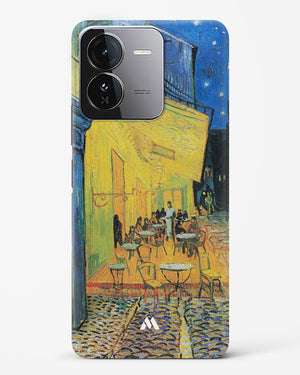 Cafe Terrace at Night [Van Gogh] Hard Case Phone Cover (Vivo)