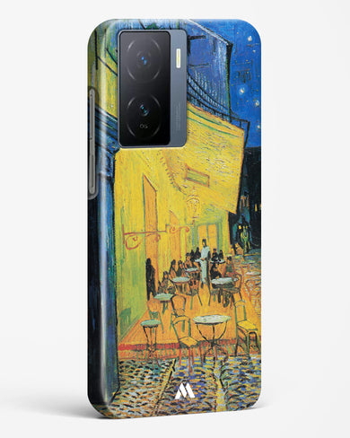 Cafe Terrace at Night [Van Gogh] Hard Case Phone Cover (Vivo)