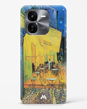 Cafe Terrace at Night [Van Gogh] Hard Case Phone Cover (Vivo)