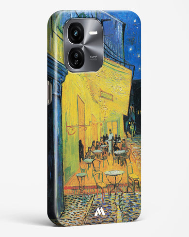 Cafe Terrace at Night [Van Gogh] Hard Case Phone Cover (Vivo)