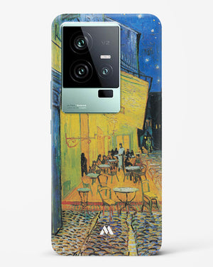 Cafe Terrace at Night [Van Gogh] Hard Case Phone Cover (Vivo)