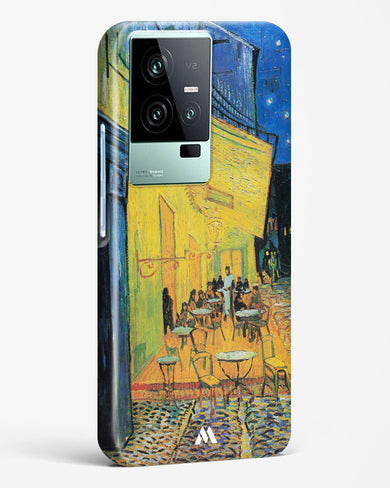 Cafe Terrace at Night [Van Gogh] Hard Case Phone Cover (Vivo)