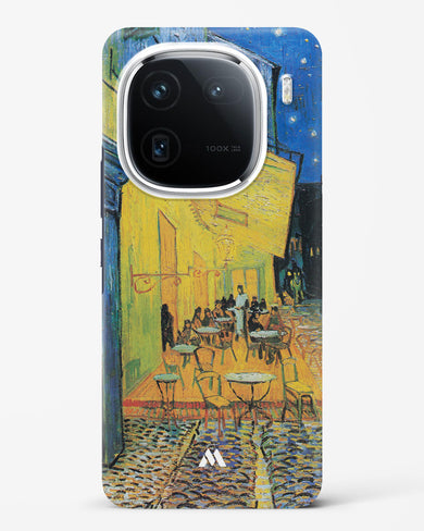 Cafe Terrace at Night [Van Gogh] Hard Case Phone Cover (Vivo)