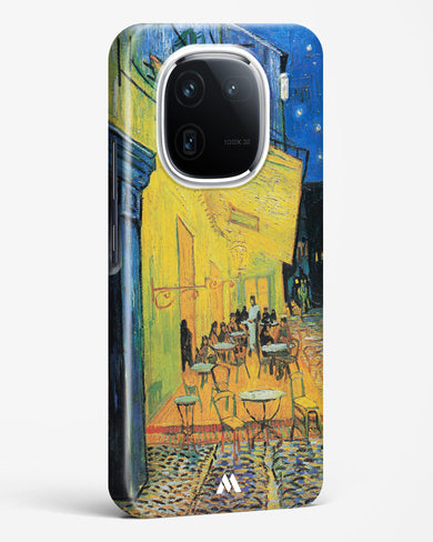 Cafe Terrace at Night [Van Gogh] Hard Case Phone Cover (Vivo)
