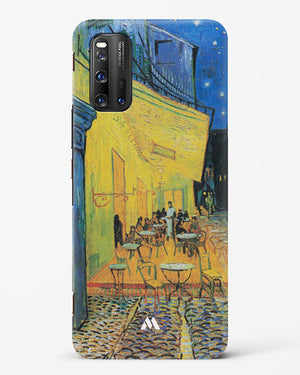 Cafe Terrace at Night [Van Gogh] Hard Case Phone Cover (Vivo)