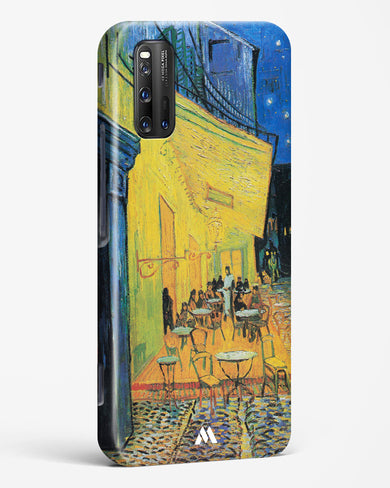 Cafe Terrace at Night [Van Gogh] Hard Case Phone Cover-(Vivo)