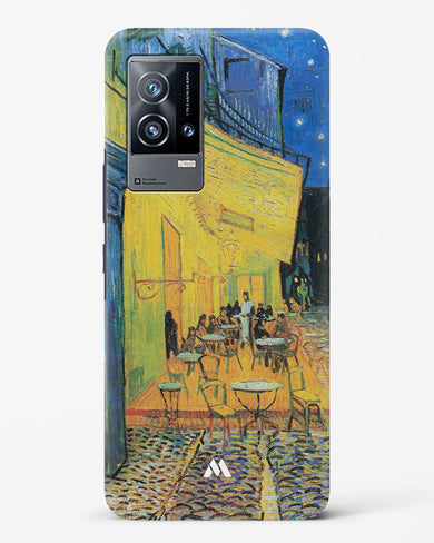 Cafe Terrace at Night [Van Gogh] Hard Case Phone Cover-(Vivo)