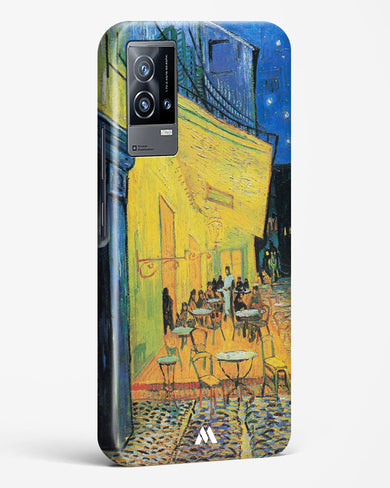 Cafe Terrace at Night [Van Gogh] Hard Case Phone Cover-(Vivo)