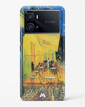 Cafe Terrace at Night [Van Gogh] Hard Case Phone Cover-(Vivo)