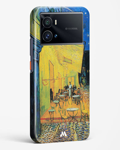 Cafe Terrace at Night [Van Gogh] Hard Case Phone Cover-(Vivo)