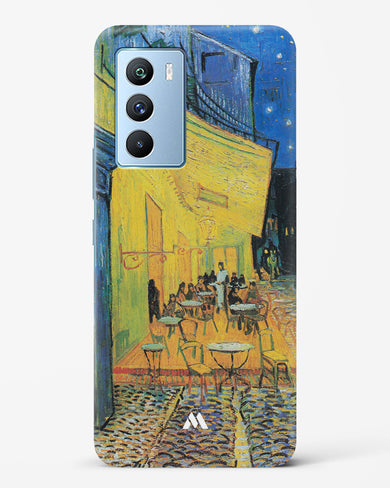 Cafe Terrace at Night [Van Gogh] Hard Case Phone Cover-(Vivo)