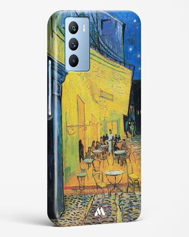 Cafe Terrace at Night [Van Gogh] Hard Case Phone Cover-(Vivo)