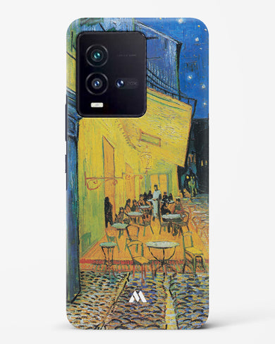 Cafe Terrace at Night [Van Gogh] Hard Case Phone Cover-(Vivo)