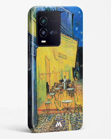 Cafe Terrace at Night [Van Gogh] Hard Case Phone Cover-(Vivo)