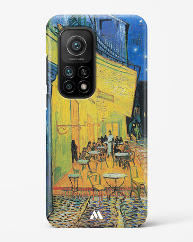 Cafe Terrace at Night [Van Gogh] Hard Case Phone Cover-(Xiaomi)