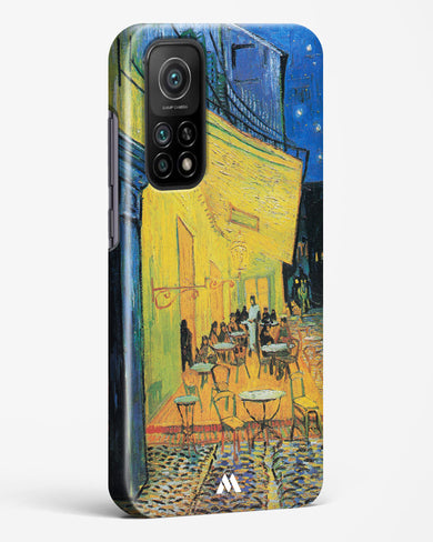 Cafe Terrace at Night [Van Gogh] Hard Case Phone Cover-(Xiaomi)