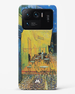 Cafe Terrace at Night [Van Gogh] Hard Case Phone Cover-(Xiaomi)