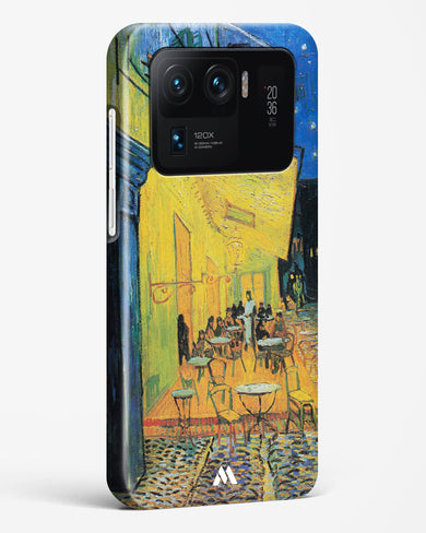 Cafe Terrace at Night [Van Gogh] Hard Case Phone Cover-(Xiaomi)