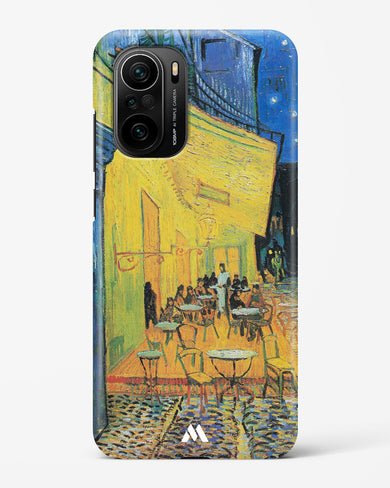 Cafe Terrace at Night [Van Gogh] Hard Case Phone Cover-(Xiaomi)