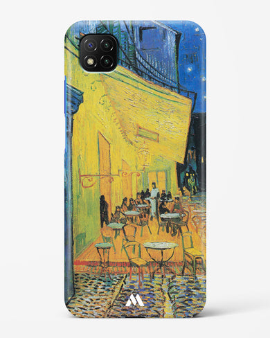 Cafe Terrace at Night [Van Gogh] Hard Case Phone Cover-(Xiaomi)