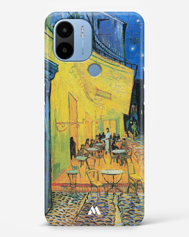 Cafe Terrace at Night [Van Gogh] Hard Case Phone Cover (Xiaomi)