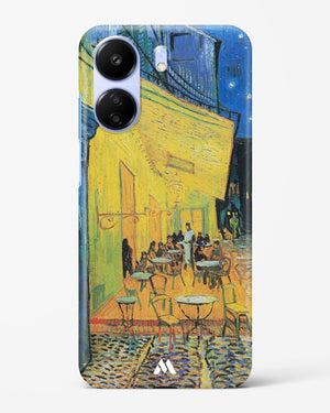 Cafe Terrace at Night [Van Gogh] Hard Case Phone Cover (Xiaomi)