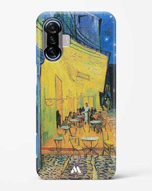 Cafe Terrace at Night [Van Gogh] Hard Case Phone Cover (Xiaomi)