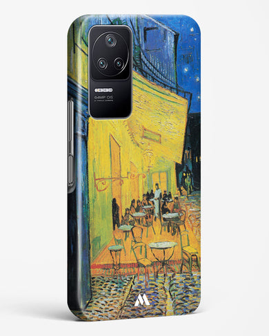 Cafe Terrace at Night [Van Gogh] Hard Case Phone Cover-(Xiaomi)