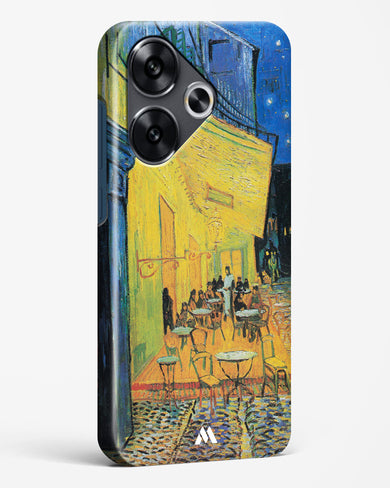 Cafe Terrace at Night [Van Gogh] Hard Case Phone Cover (Xiaomi)