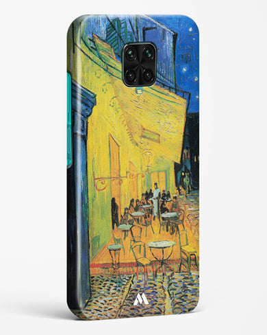 Cafe Terrace at Night [Van Gogh] Hard Case Phone Cover-(Xiaomi)