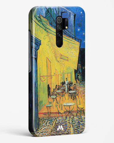 Cafe Terrace at Night [Van Gogh] Hard Case Phone Cover-(Xiaomi)