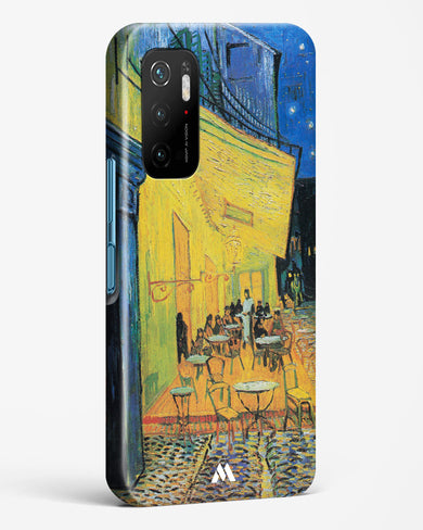 Cafe Terrace at Night [Van Gogh] Hard Case Phone Cover-(Xiaomi)