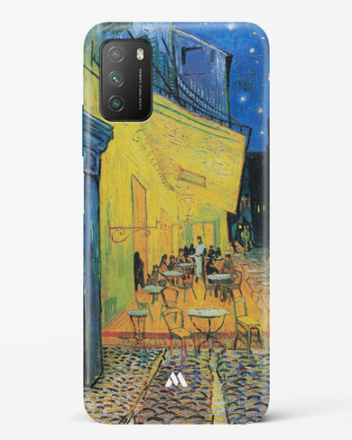 Cafe Terrace at Night [Van Gogh] Hard Case Phone Cover-(Xiaomi)